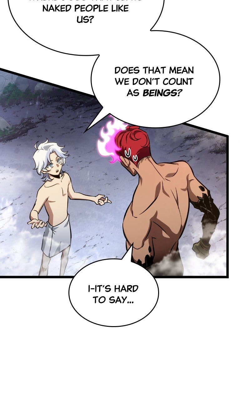 Read The World After the Fall EN Manga Online