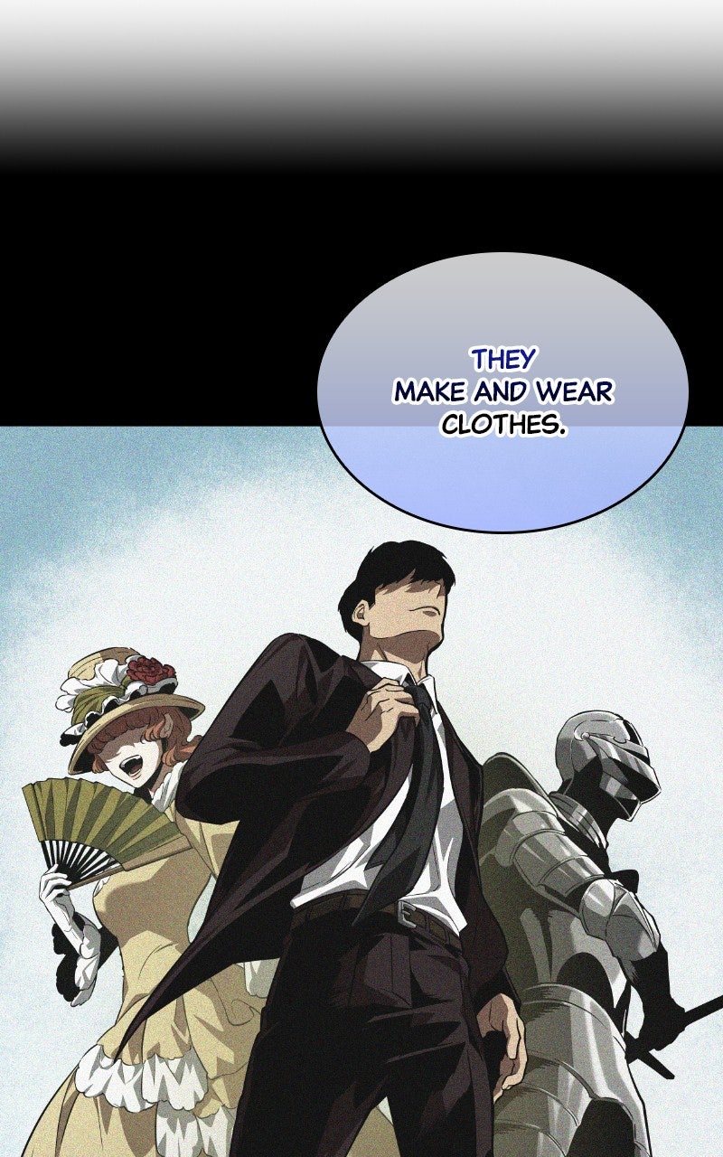 Read The World After the Fall EN Manga Online