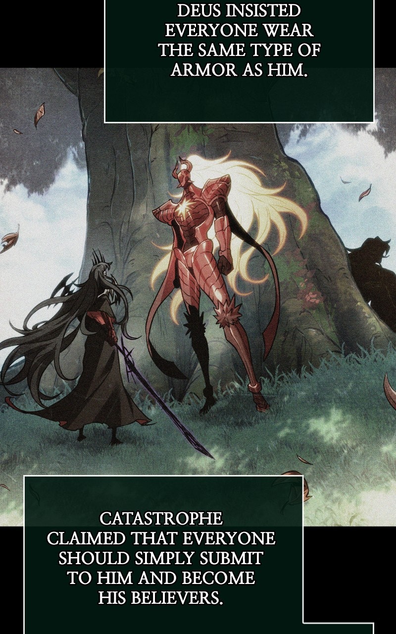 Read The World After the Fall EN Manga Online