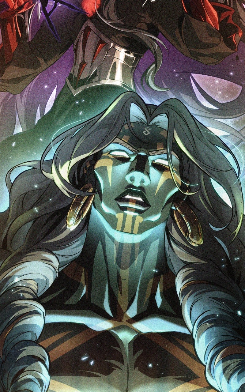 Read The World After the Fall EN Manga Online