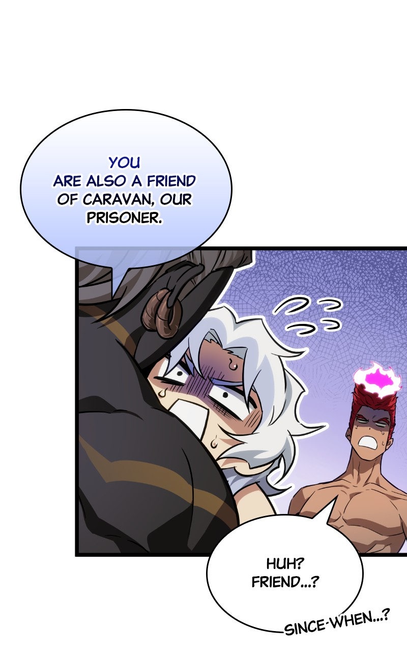 Read The World After the Fall EN Manga Online