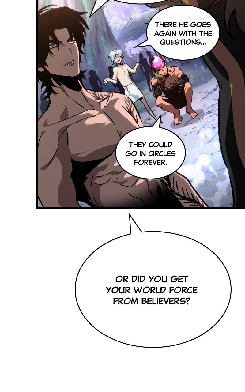 Read The World After the Fall EN Manga Online