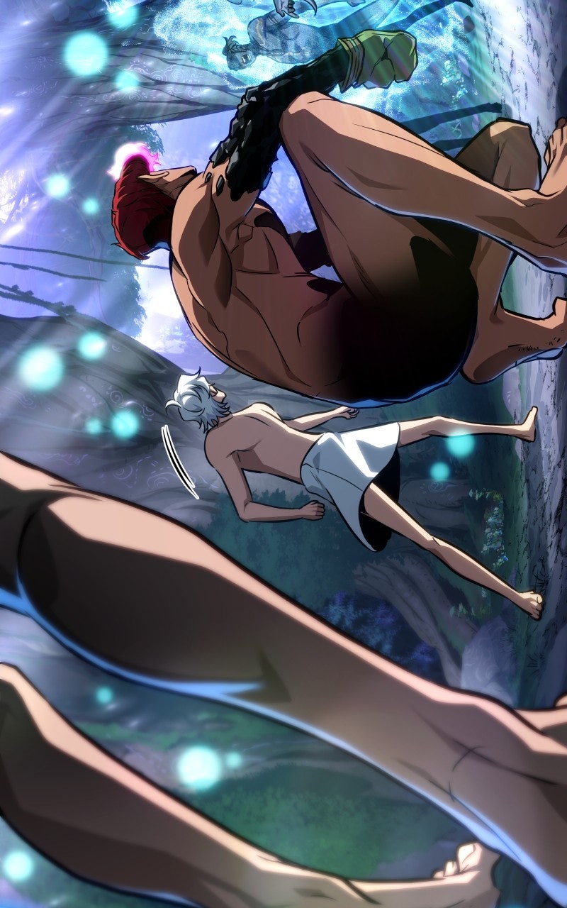 Read The World After the Fall EN Manga Online