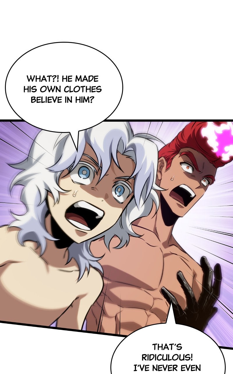 Read The World After the Fall EN Manga Online