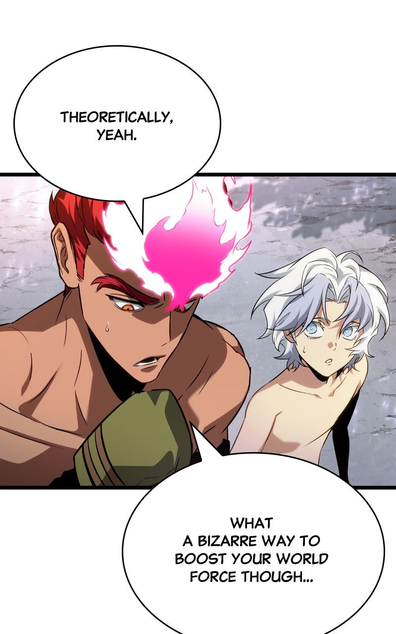 Read The World After the Fall EN Manga Online