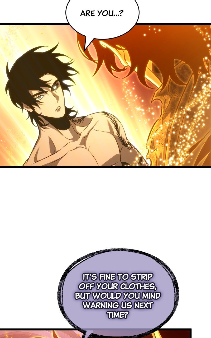 Read The World After the Fall EN Manga Online