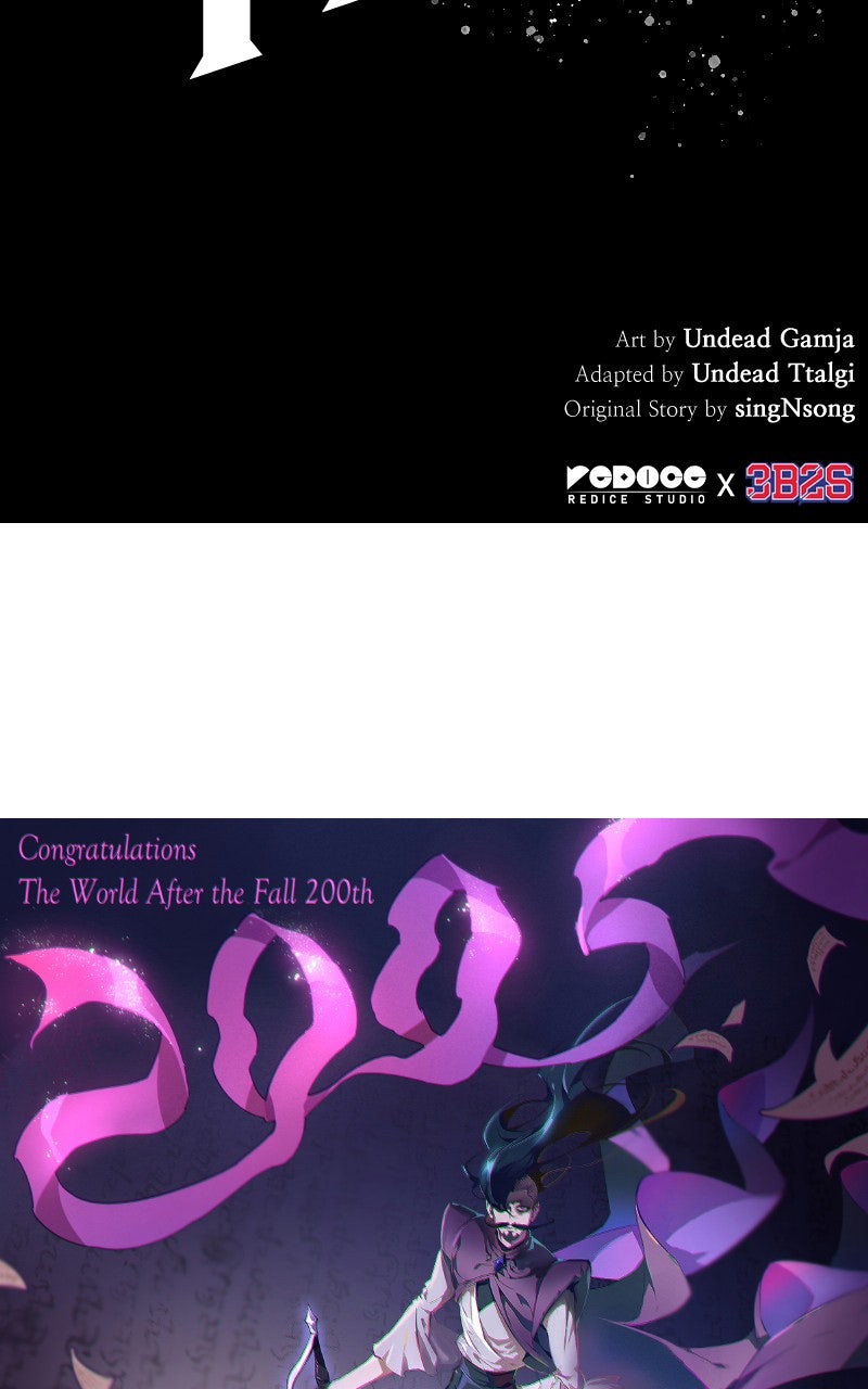 Read The World After the Fall EN Manga Online