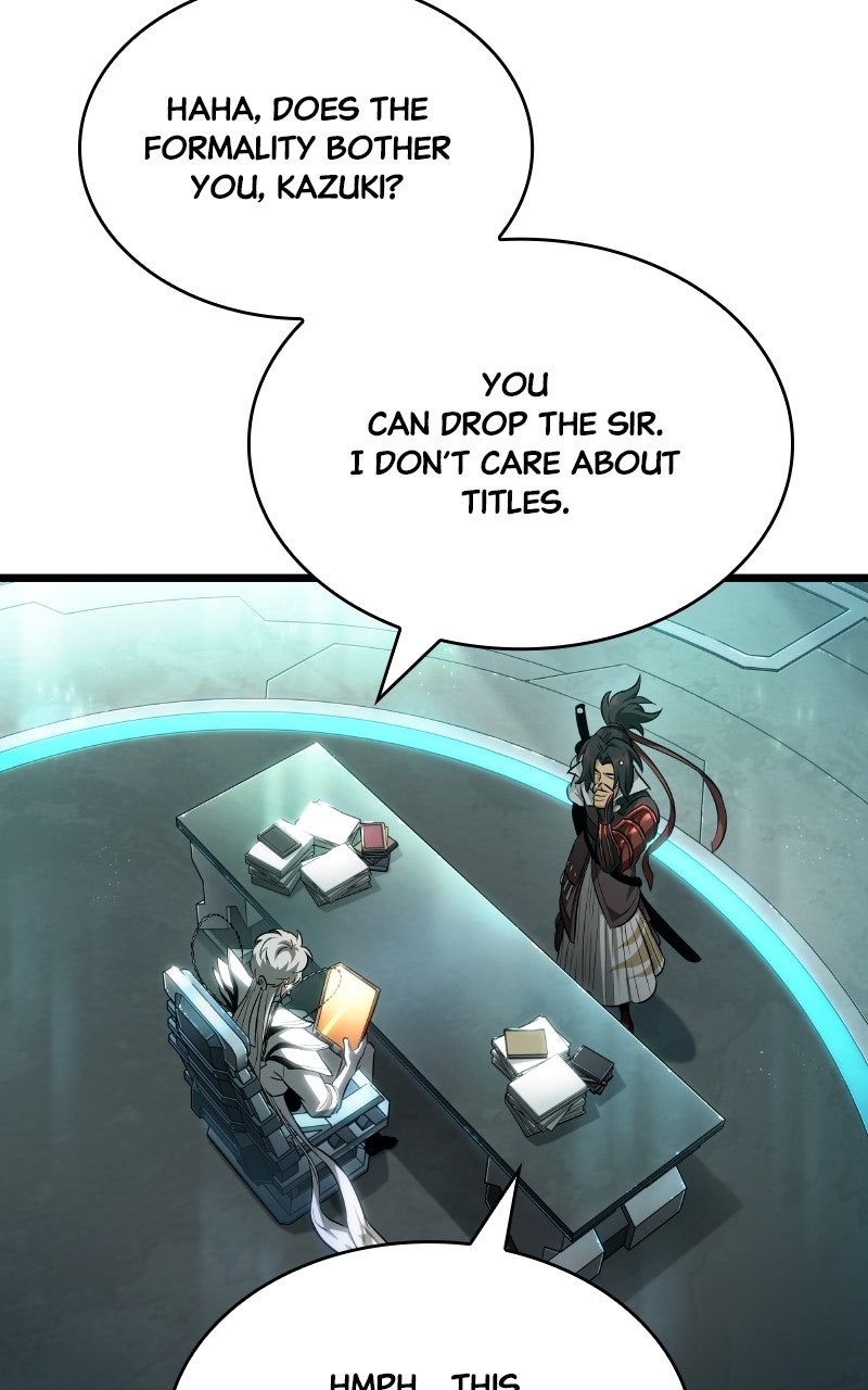 Read The World After the Fall EN Manga Online