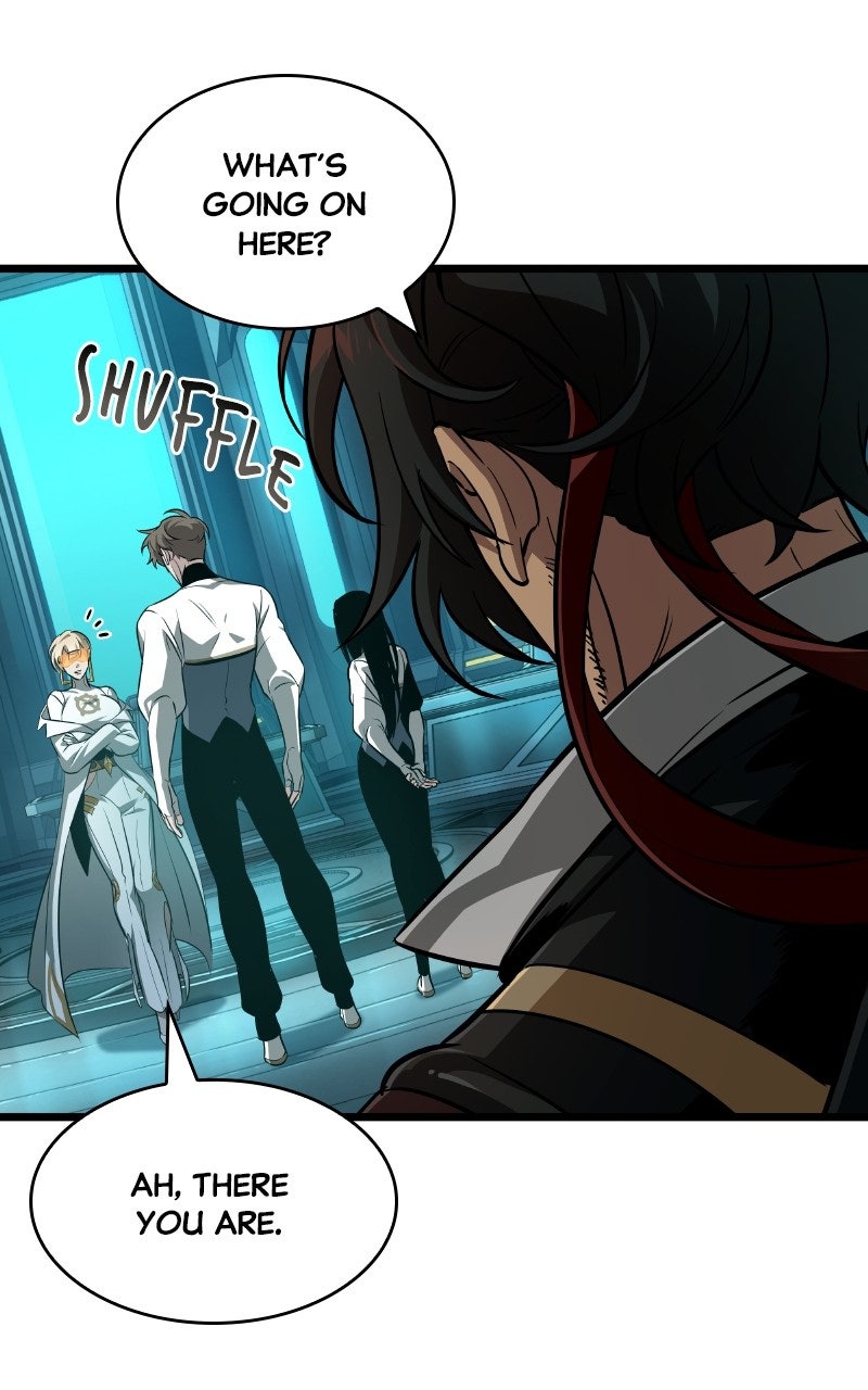 Read The World After the Fall EN Manga Online