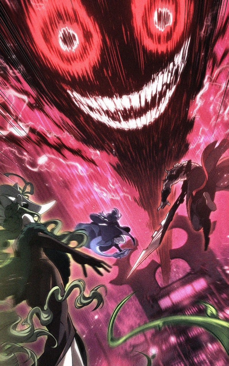 Read The World After the Fall EN Manga Online