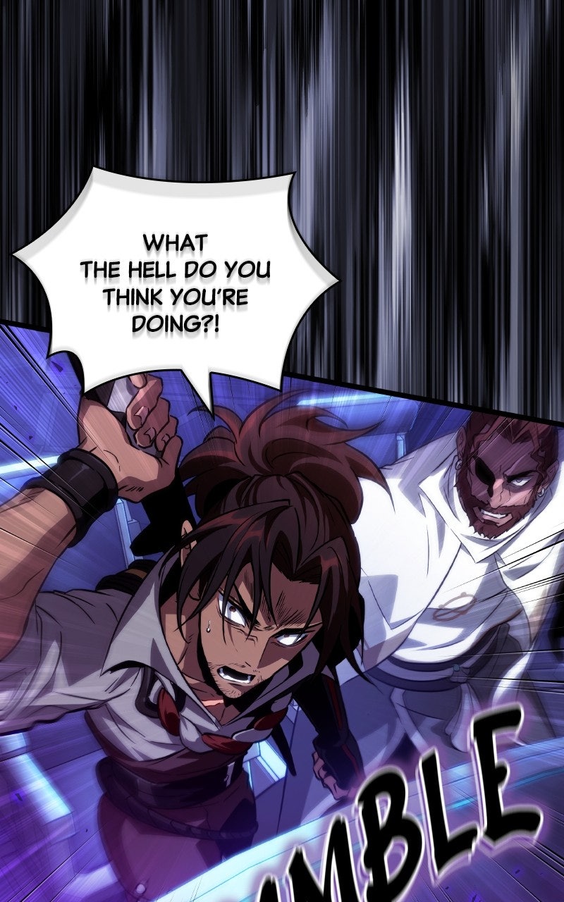 Read The World After the Fall EN Manga Online