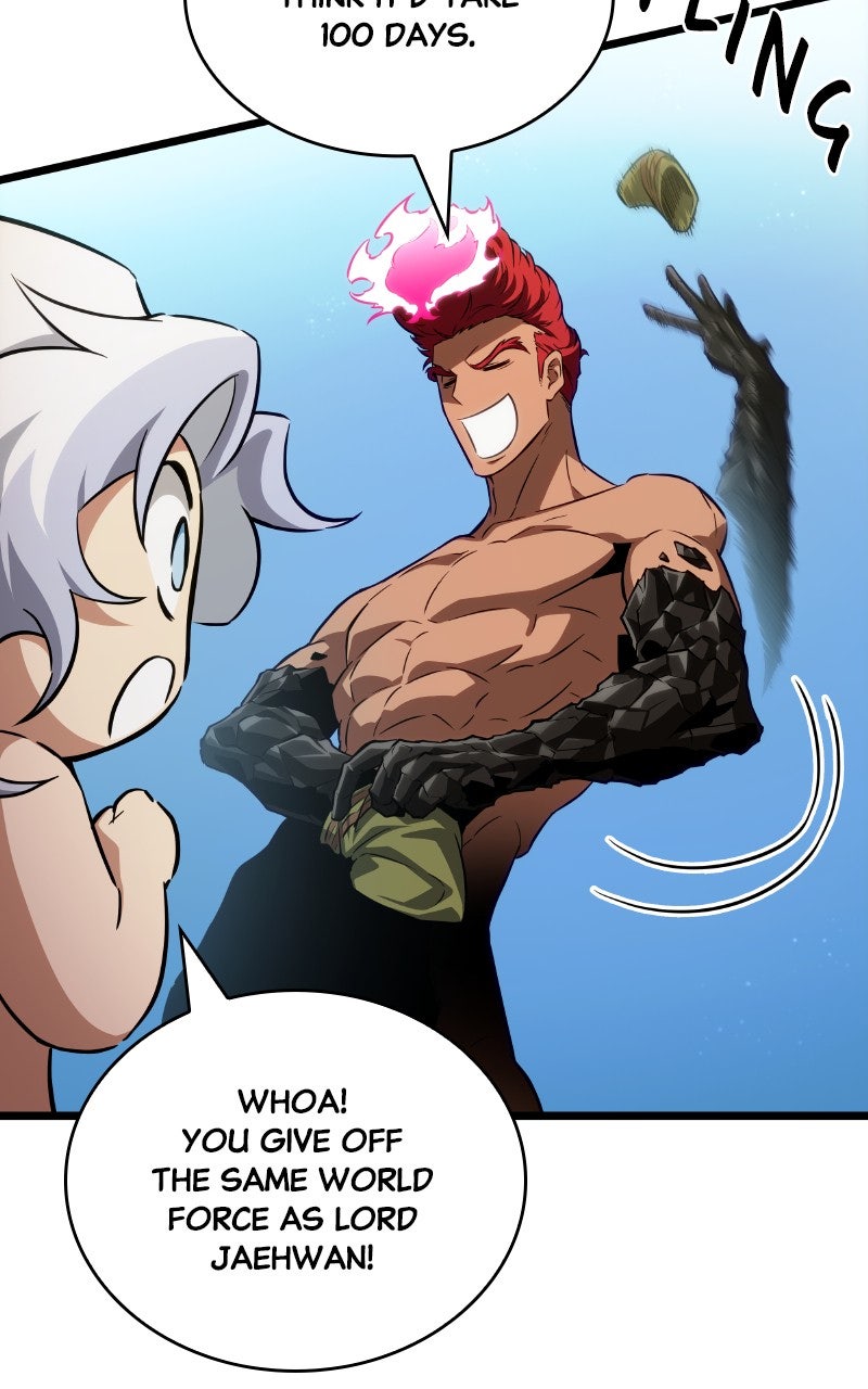 Read The World After the Fall EN Manga Online