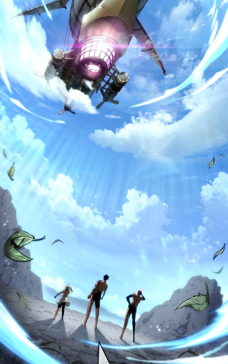 Read The World After the Fall EN Manga Online