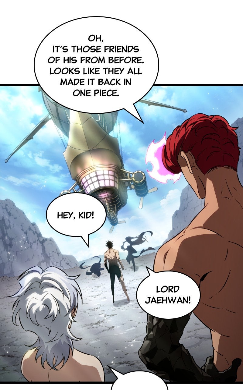 Read The World After the Fall EN Manga Online