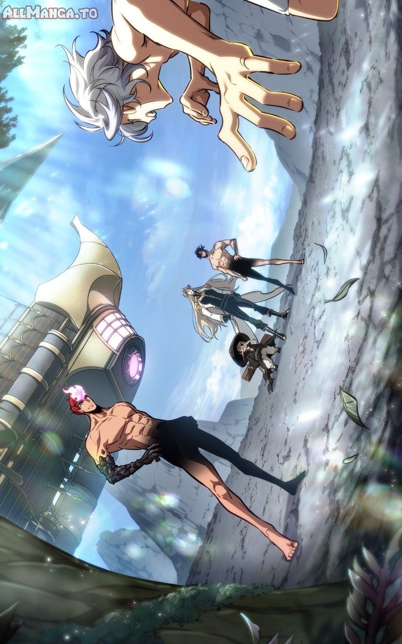 Read The World After the Fall EN Manga Online