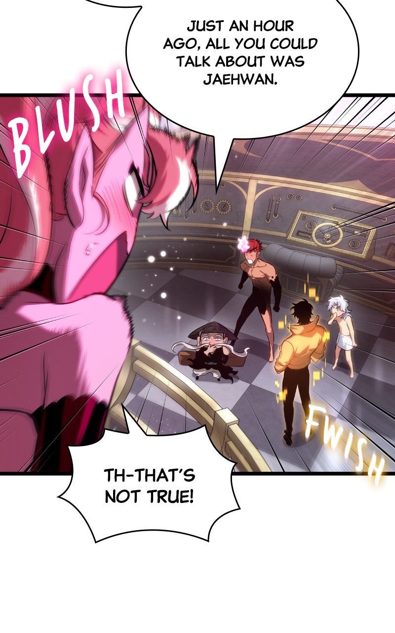 Read The World After the Fall EN Manga Online