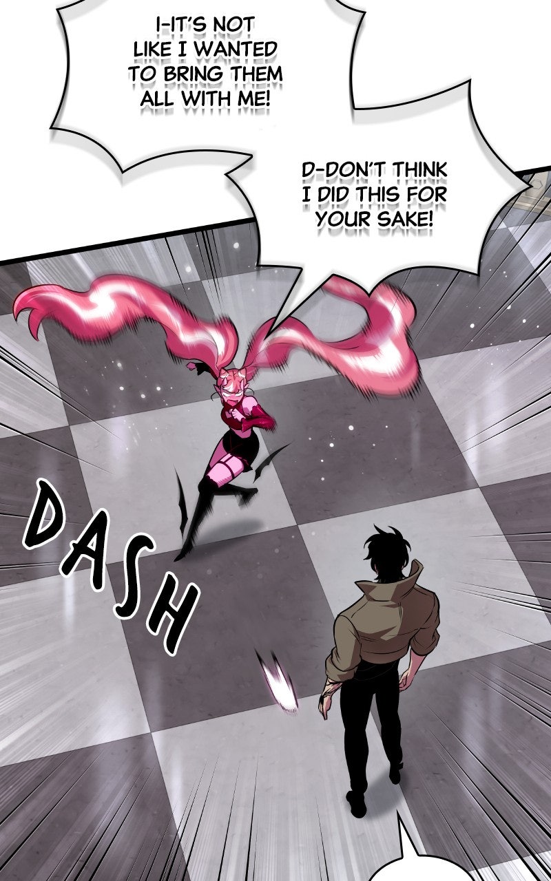 Read The World After the Fall EN Manga Online