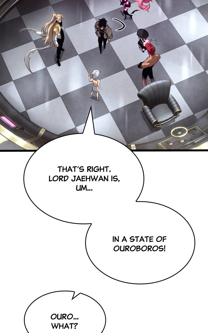 Read The World After the Fall EN Manga Online