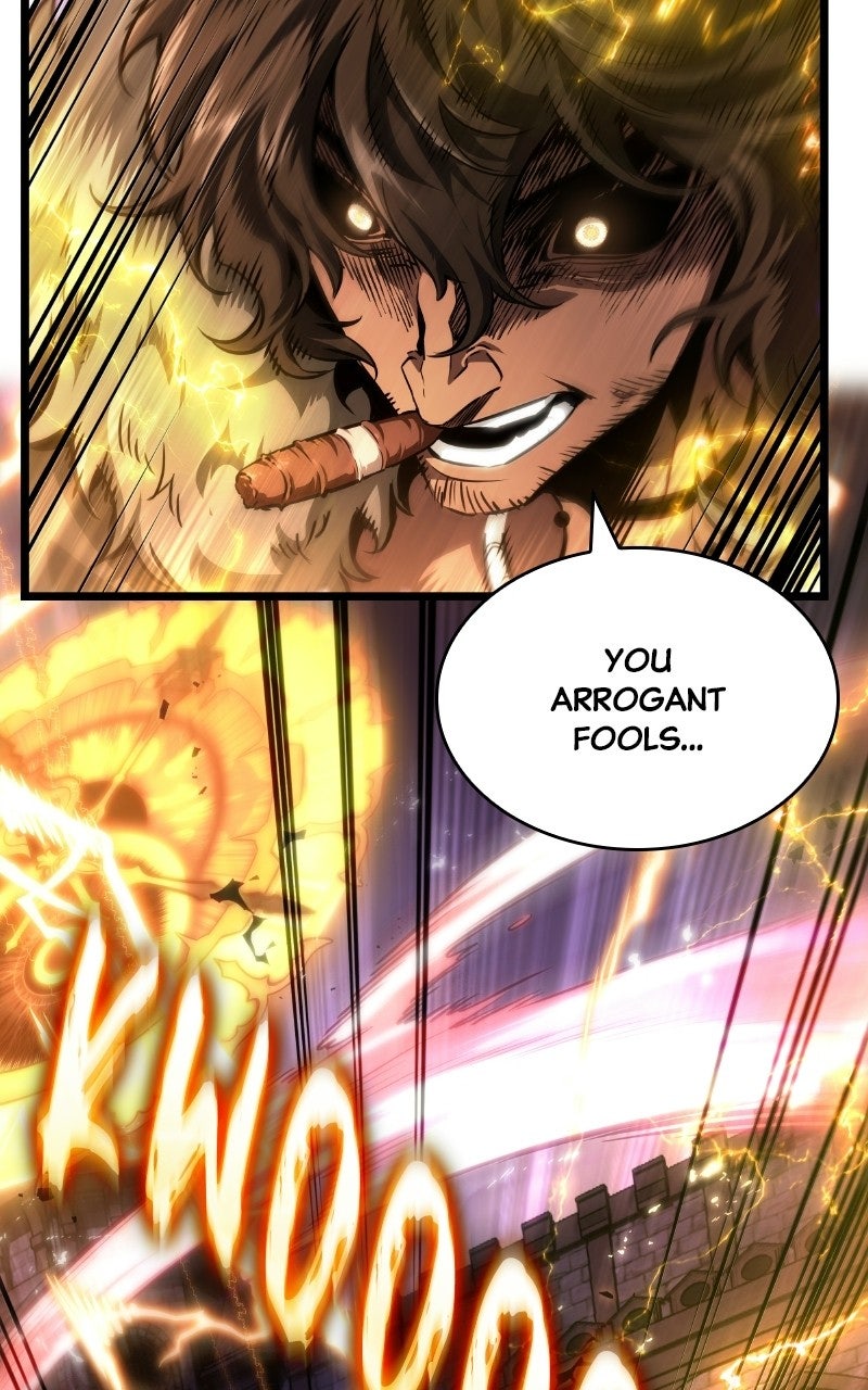 Read The World After the Fall EN Manga Online