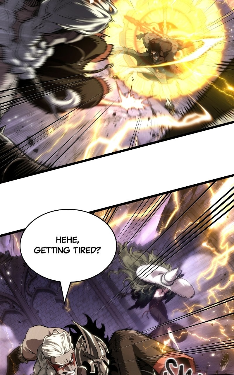 Read The World After the Fall EN Manga Online