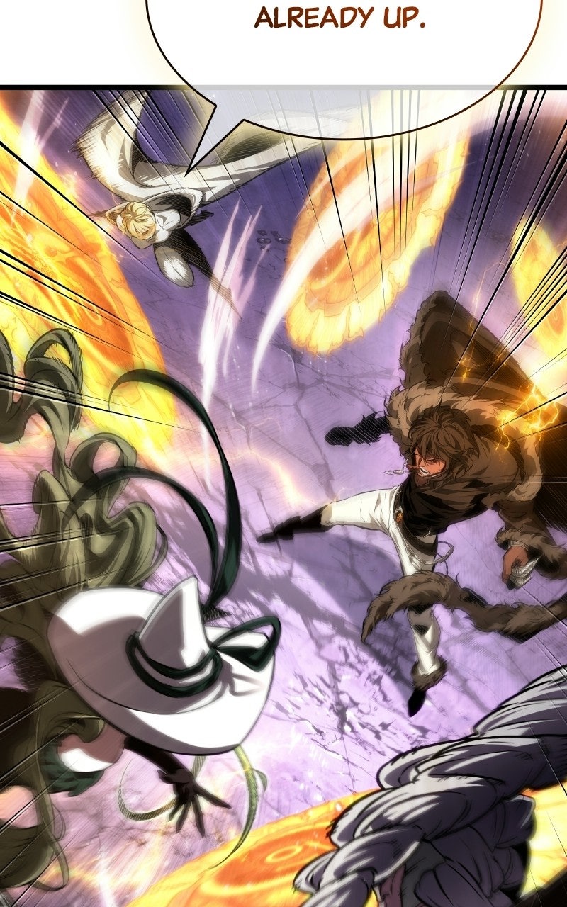 Read The World After the Fall EN Manga Online