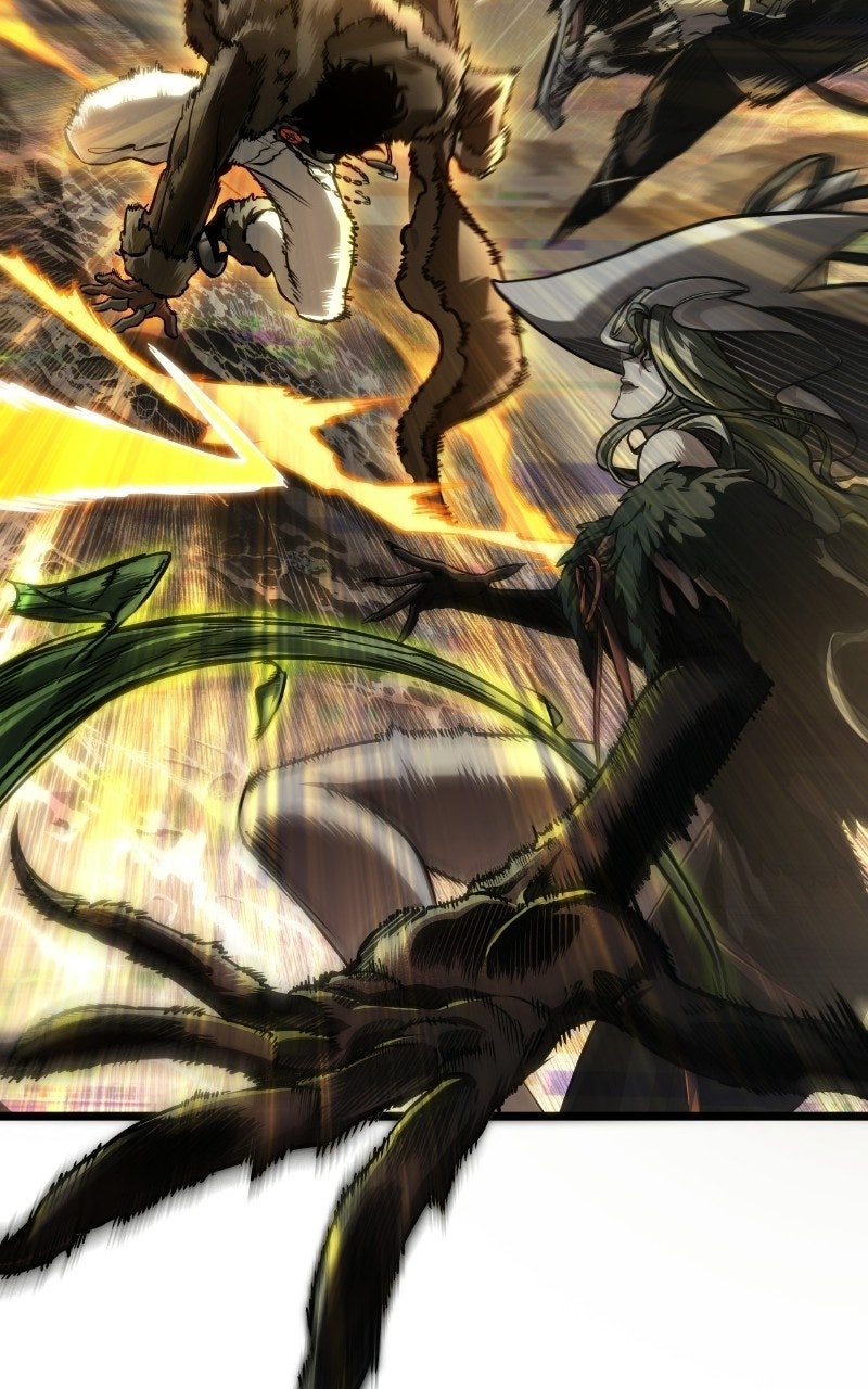 Read The World After the Fall EN Manga Online