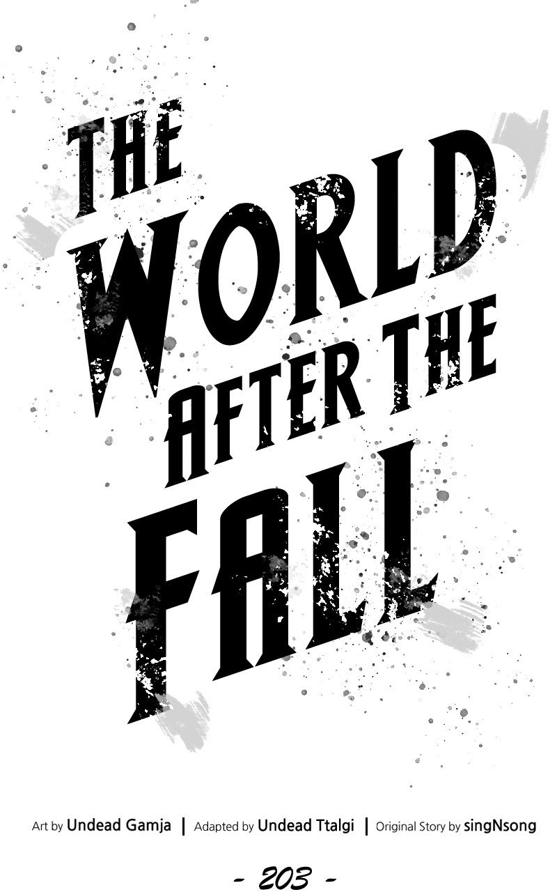 Read The World After the Fall EN Manga Online