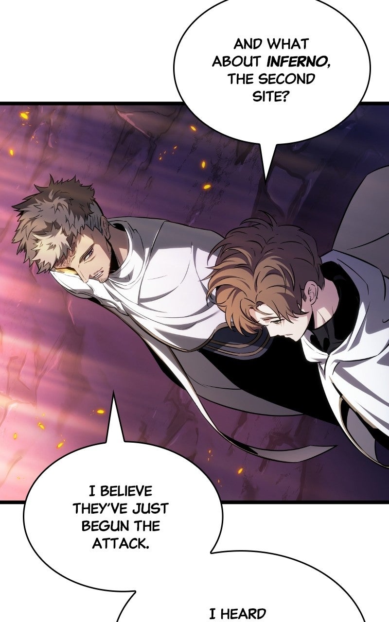 Read The World After the Fall EN Manga Online