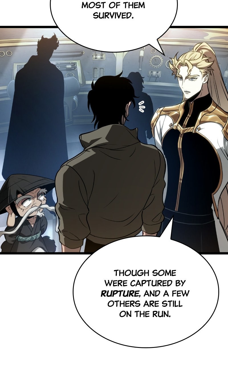 Read The World After the Fall EN Manga Online