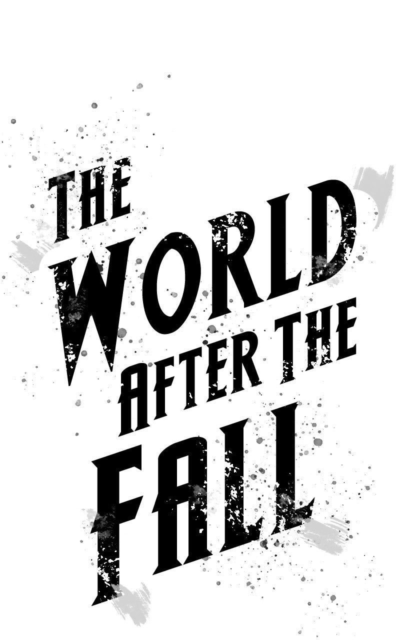 Read The World After the Fall EN Manga Online