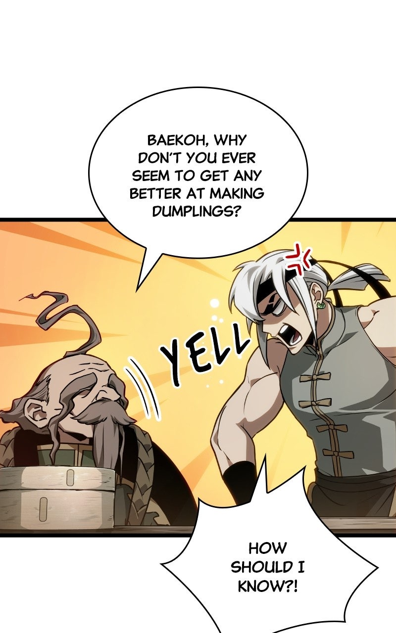 Read The World After the Fall EN Manga Online