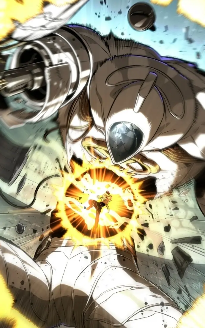 Read The World After the Fall EN Manga Online