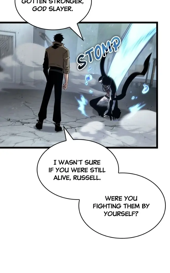 Read The World After the Fall EN Manga Online