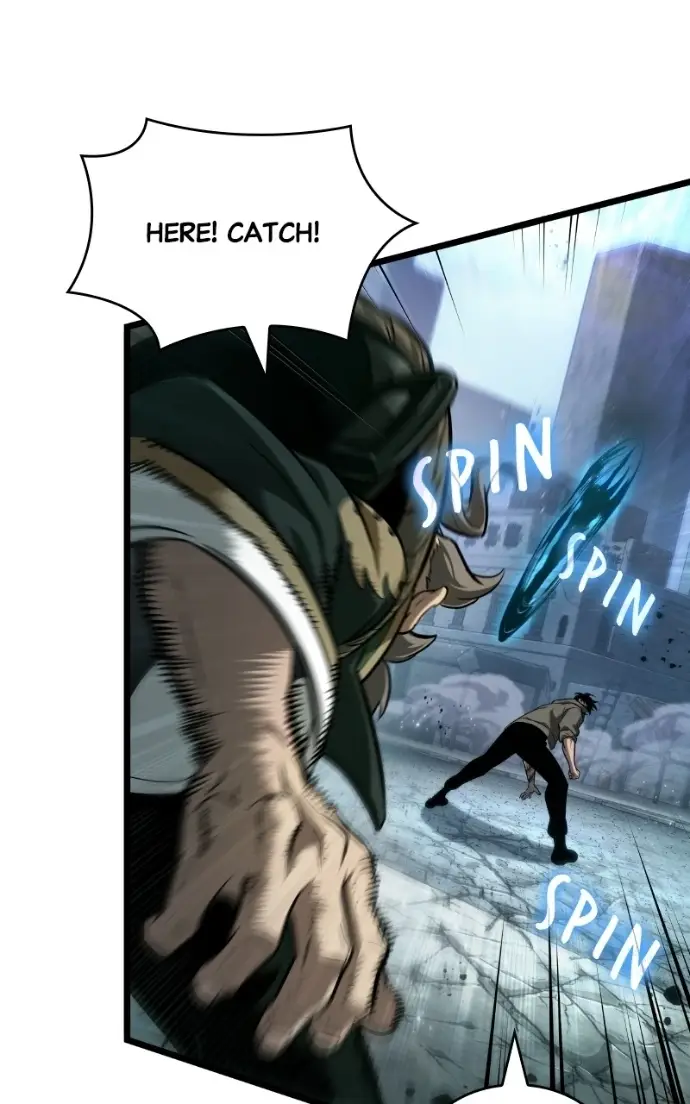 Read The World After the Fall EN Manga Online