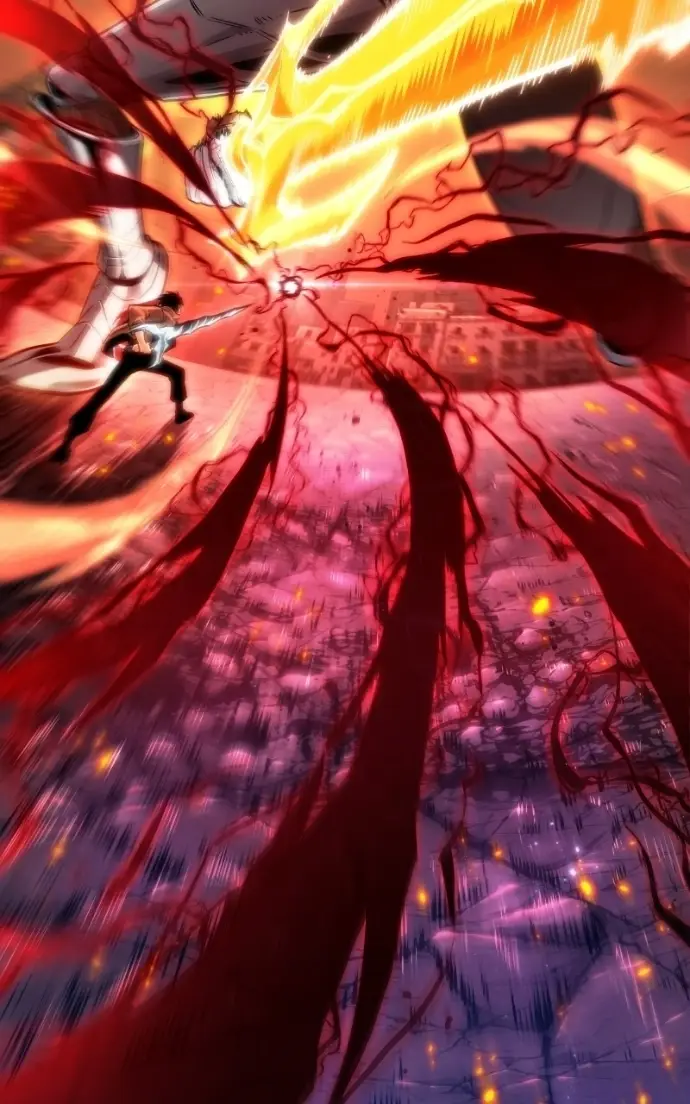 Read The World After the Fall EN Manga Online