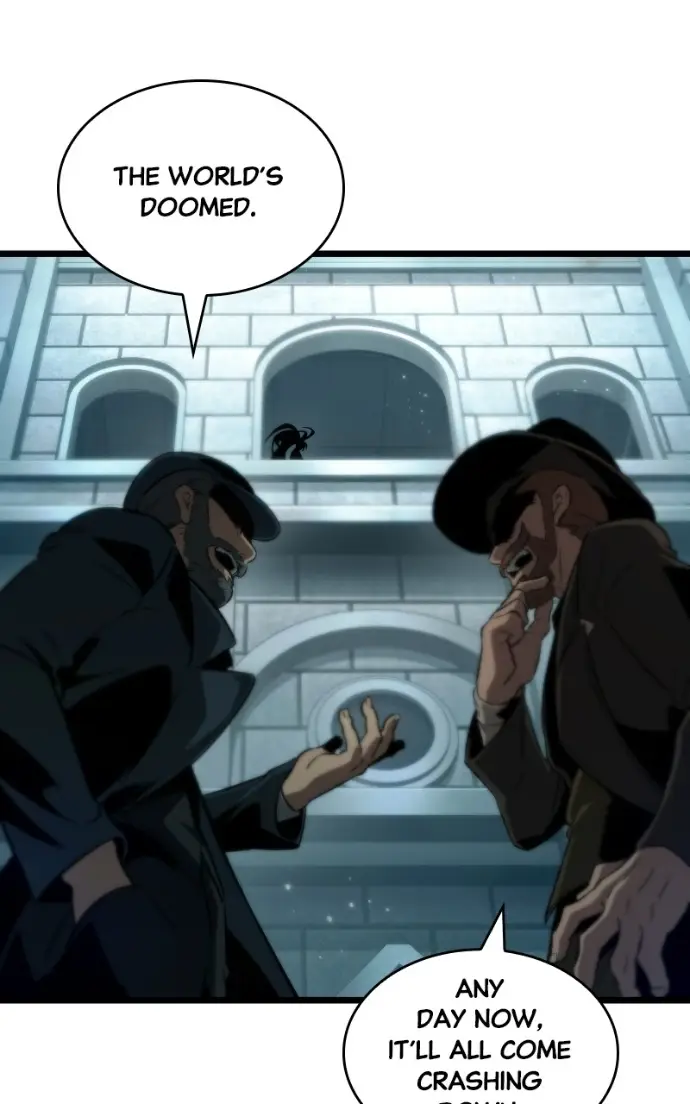 Read The World After the Fall EN Manga Online