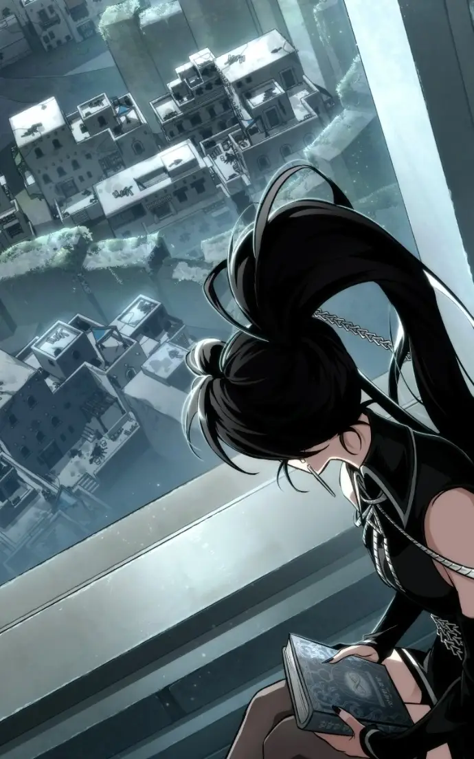 Read The World After the Fall EN Manga Online