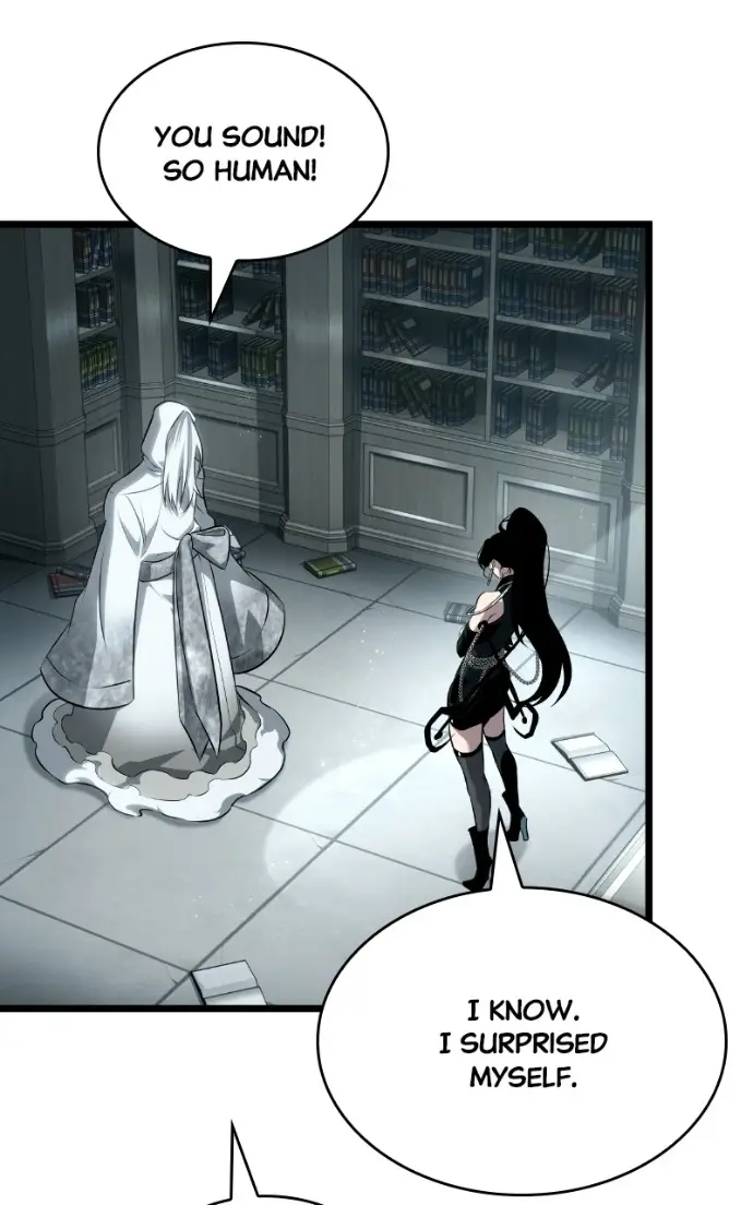 Read The World After the Fall EN Manga Online