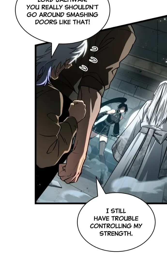 Read The World After the Fall EN Manga Online