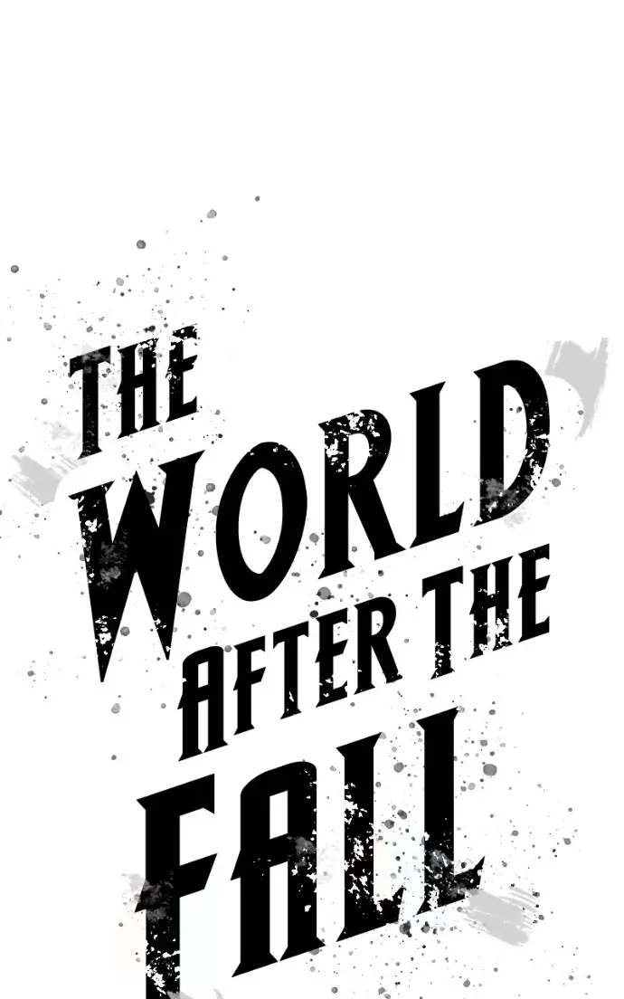 Read The World After the Fall EN Manga Online