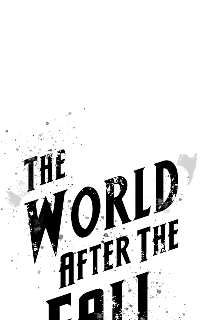 Read The World After the Fall EN Manga Online