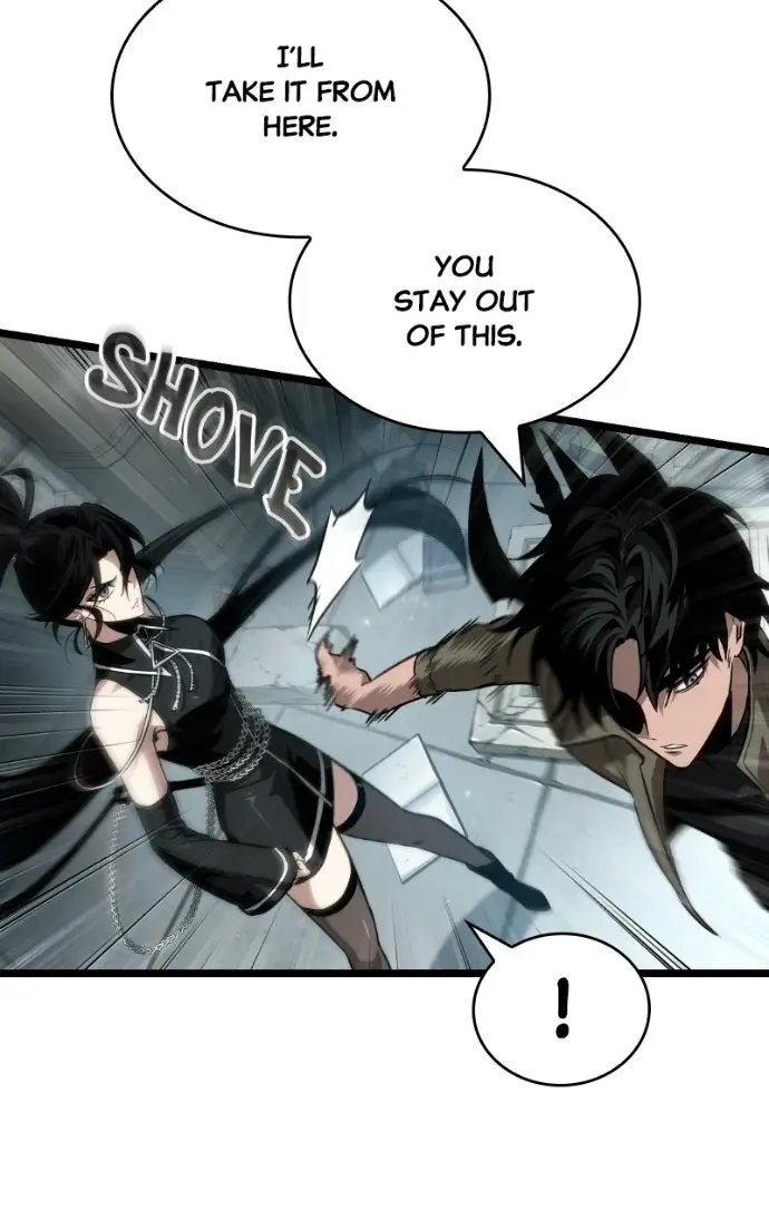 Read The World After the Fall EN Manga Online