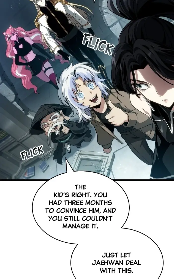 Read The World After the Fall EN Manga Online