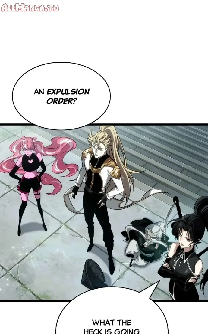 Read The World After the Fall EN Manga Online