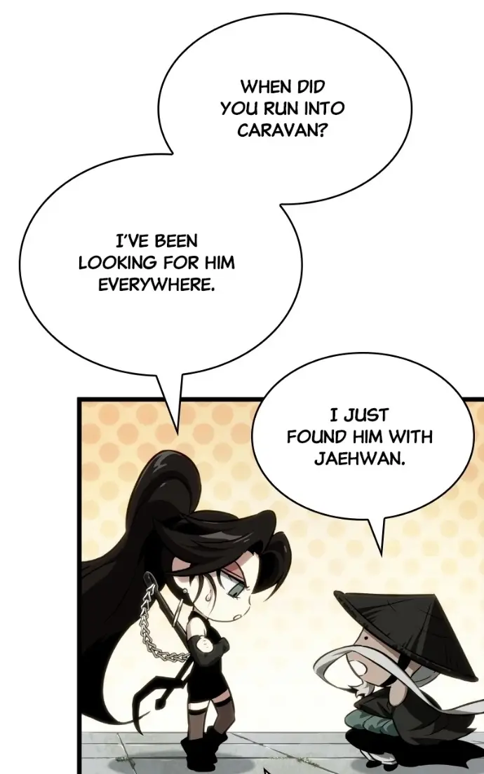 Read The World After the Fall EN Manga Online