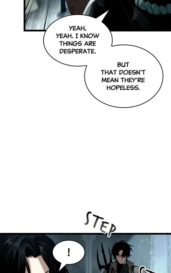 Read The World After the Fall EN Manga Online