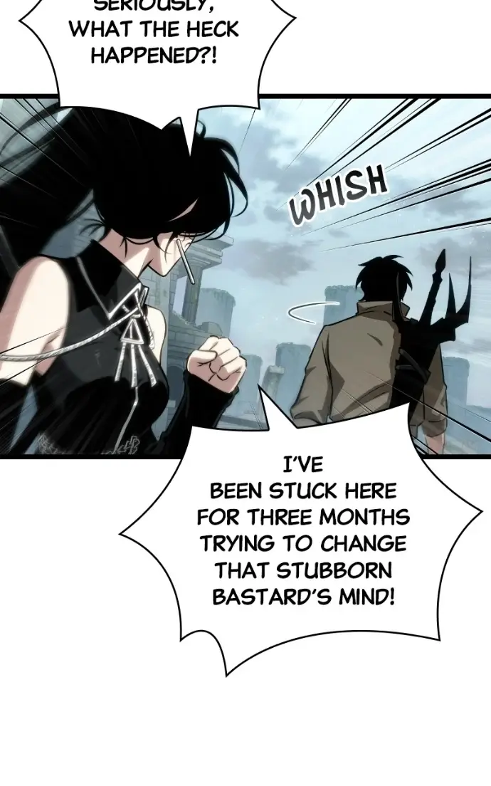 Read The World After the Fall EN Manga Online