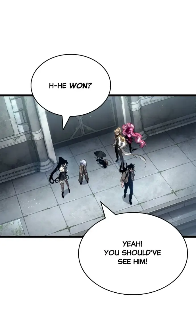 Read The World After the Fall EN Manga Online