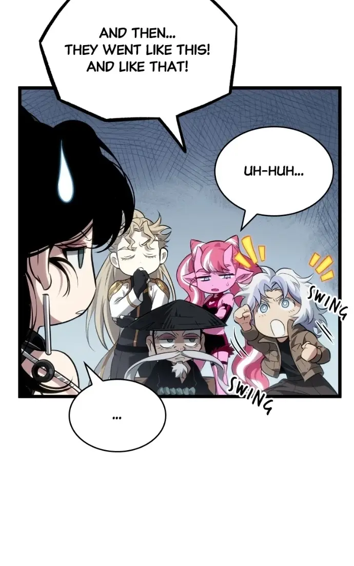 Read The World After the Fall EN Manga Online