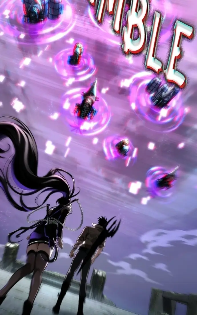 Read The World After the Fall EN Manga Online